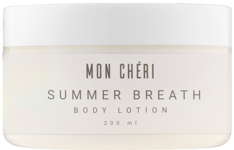 Лосьон для тела SUMMER BREATH MonCheri, 200 мл