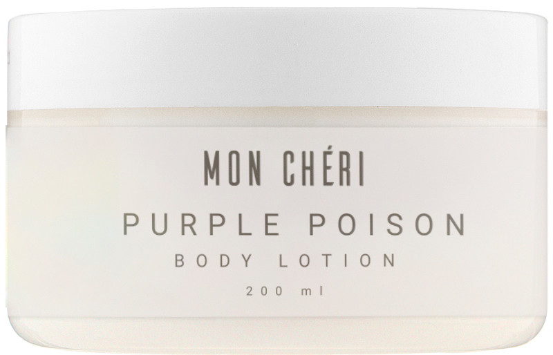Лосьйон для тіла PURPLE POISON MonCheri, 200 мл