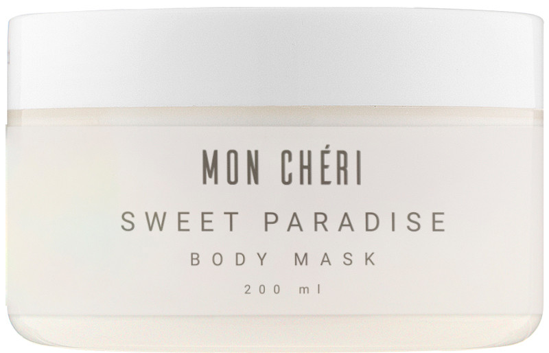 Маска для тіла SWEET PARADISE MonCheri, 200 мл