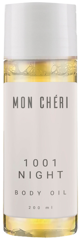Олія для тіла 1001 NIGHT MonCheri, 200 мл