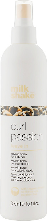 Кондиціонер незмивний для кучерявого волосся Curl Passion Leave-In Milk Shake, 300 мл
