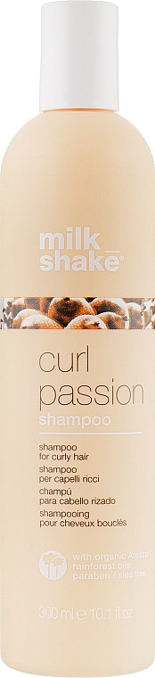 Шампунь для вьющихся волос Curl Passion Milk Shake, 300 мл
