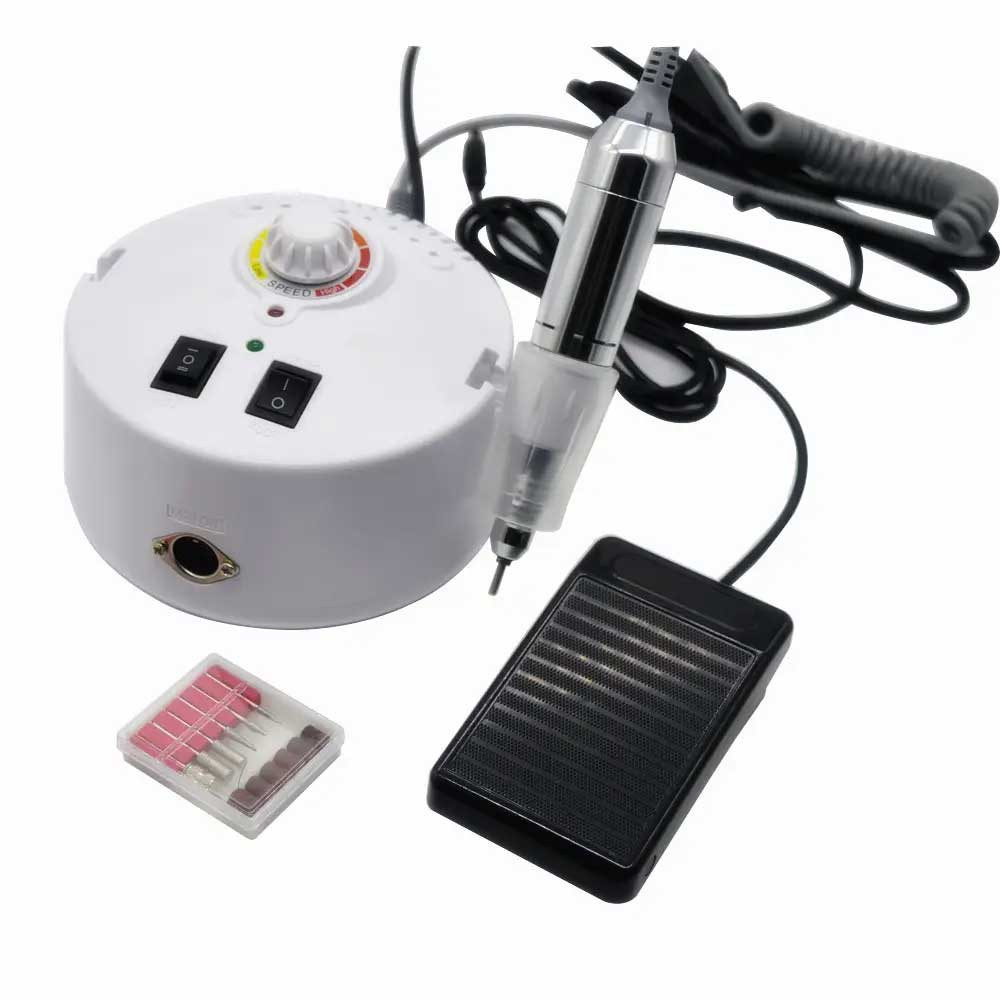 Фрезер для маникюра ZS-605 35000 об/хв. 65 Вт Yre на beauty-prof.com Фото 2 Фрезер для маникюра ZS-605 35000 об/хв. 65 Вт Yre Фото 2