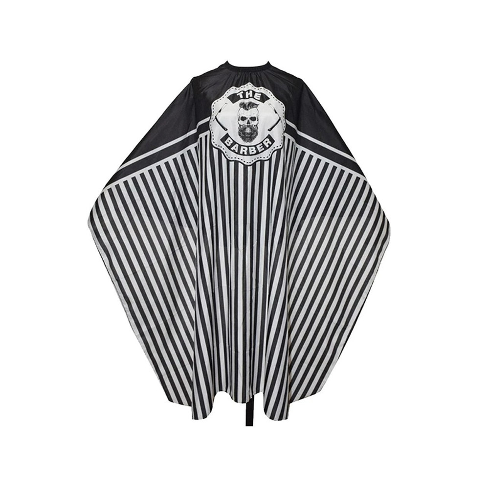 Пеньюар для парикмахера Barber (зебра) Yre