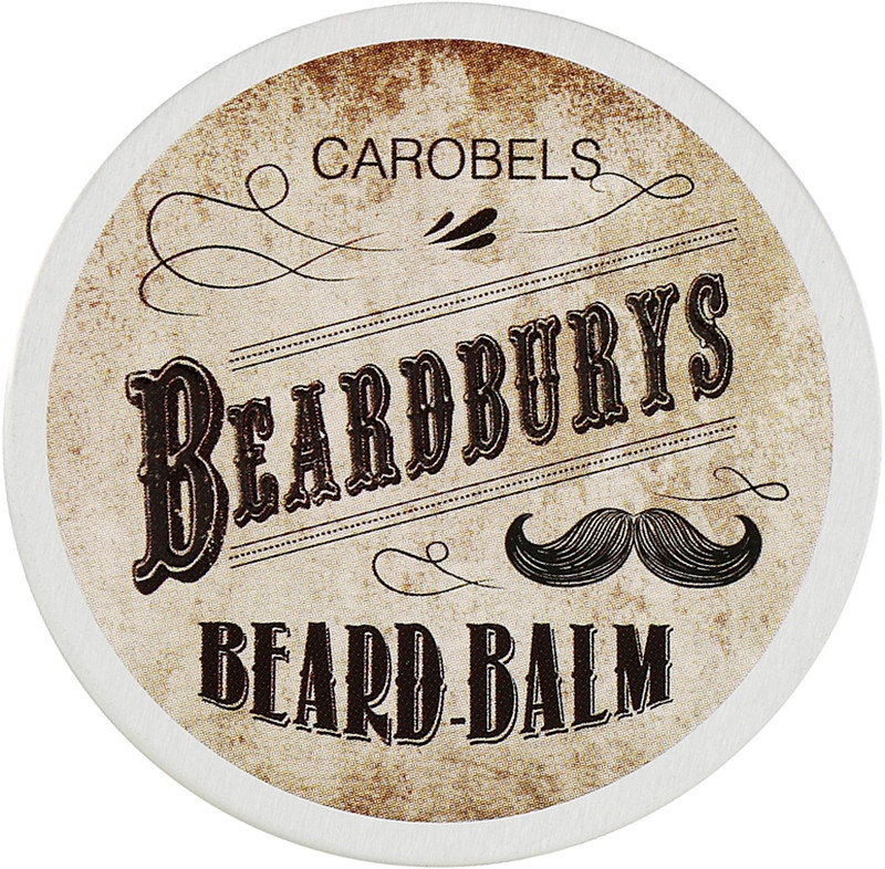 Бальзам для бороды и усов Beard Balm Beardburys, 50 мл