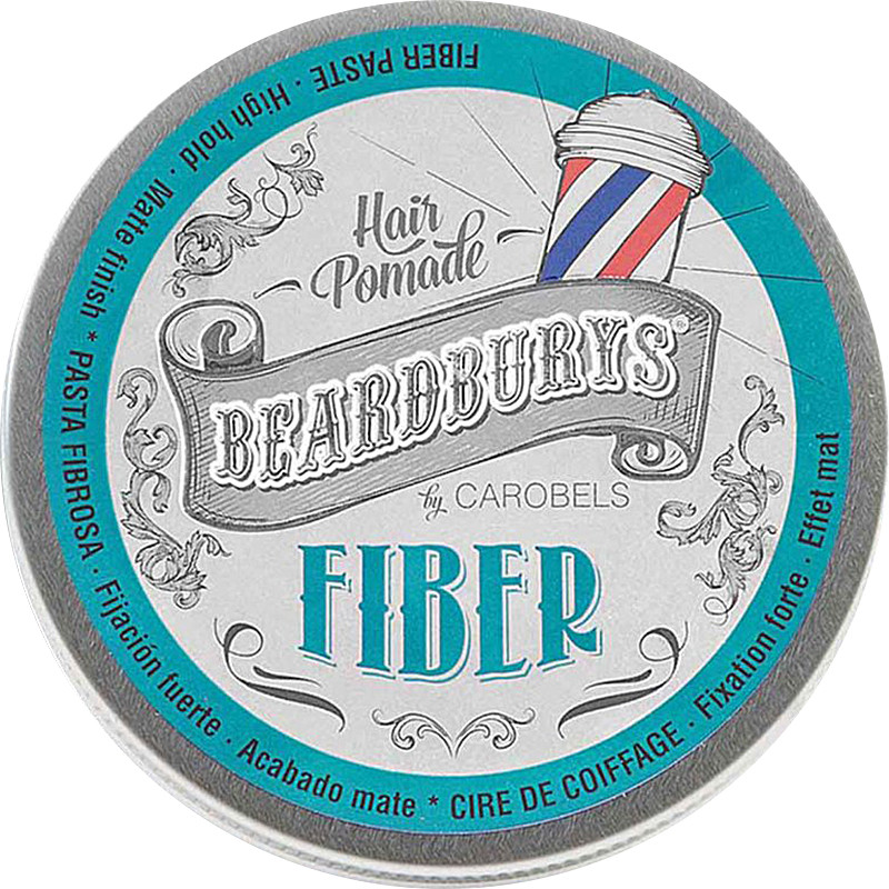 Паста для волос текстурирующая с волокнами Fiber Beardburys, 30 мл на beauty-prof.com Паста для волос текстурирующая с волокнами Fiber Beardburys, 30 мл