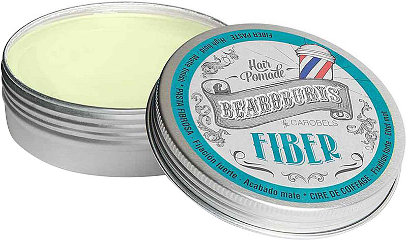 Паста для волос текстурирующая с волокнами Fiber Beardburys, 30 мл Фото 2