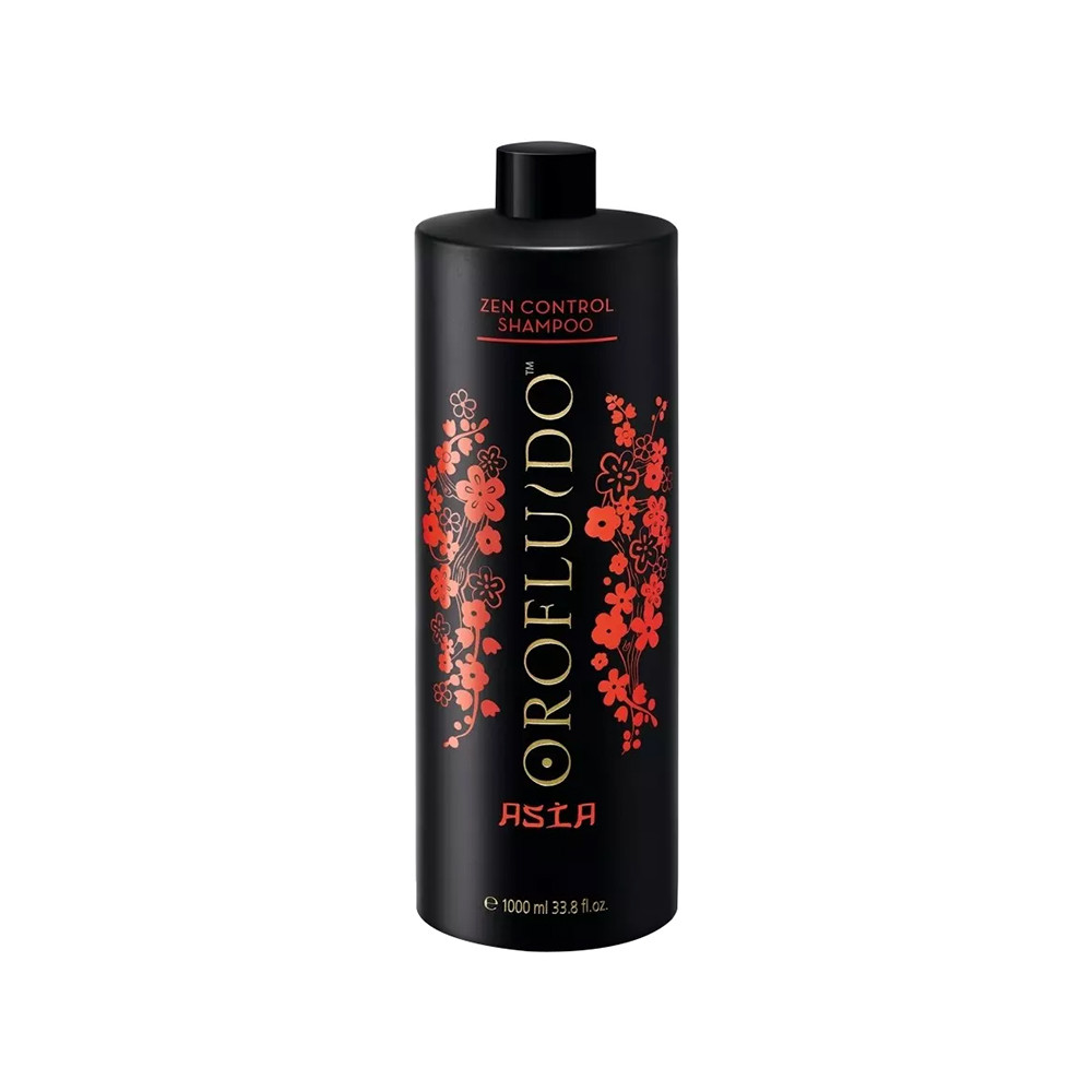 Шампунь для мягкости волос Orofluido Asia Shampoo Revlon, 1000 мл