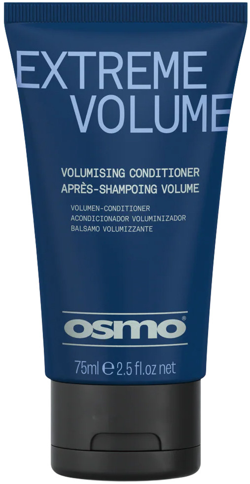 Кондиціонер для надання об'єму волоссю Extreme Volume NEW Osmo, 75 мл