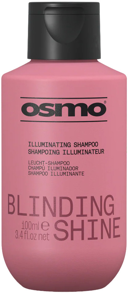Шампунь для розгладження та блиску волосся Blinding Shine NEW Osmo, 100 мл