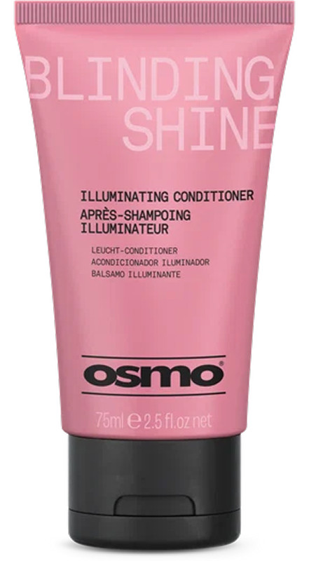 Кондиціонер для розгладження та блиску волосся Blinding Shine NEW Osmo, 75 мл
