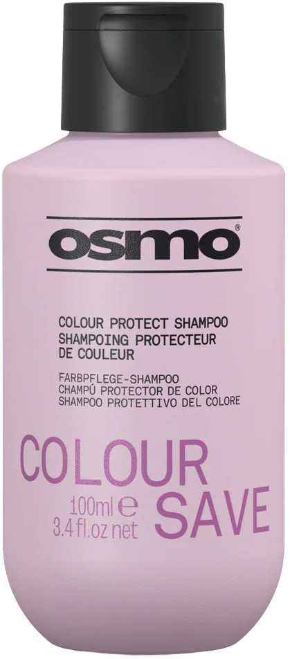 Шампунь для захисту кольору фарбованого волосся Colour Save NEW Osmo, 100 мл