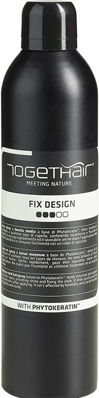 Фиксирующий спрей для волос Togethair, 400 мл