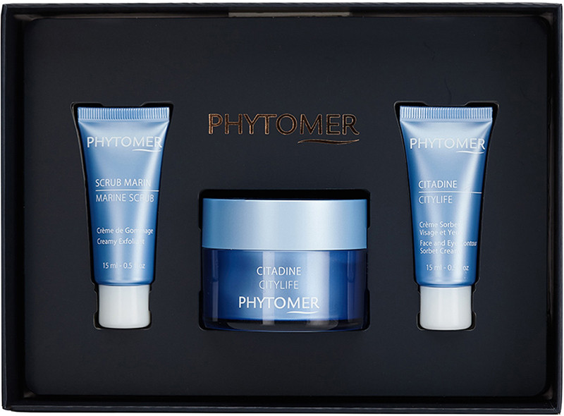 Косметический набор CITYLIFE Phytomer