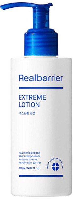 Лосьон для лица Увлажняющий Extreme Lotion Real Barrier, 150 мл