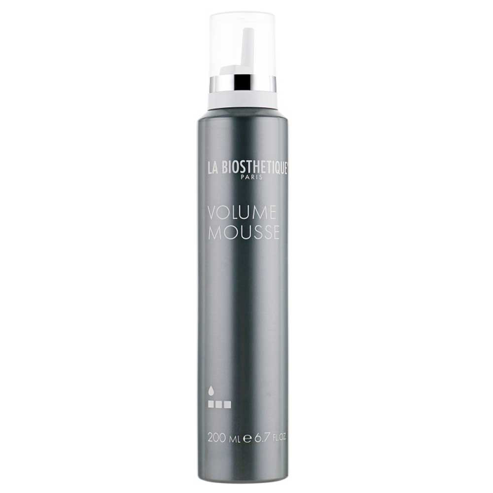 Пена для укладки и придания объема Volume Booster La Biosthetique, 200 мл