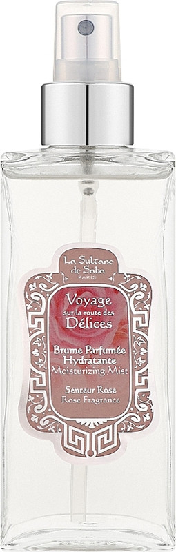 Спрей для тела Mist Rose La Sultane De Saba Body, 200 мл 