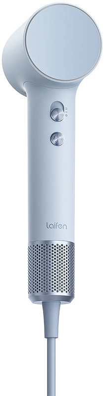 Фен для волос с тревел сумкой Laifen MINI Blue  Фото 2 