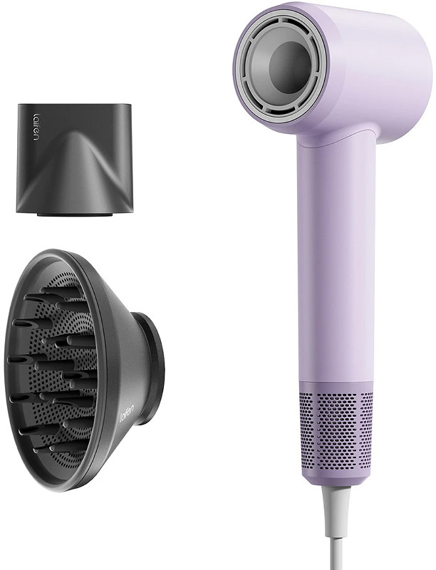 Фен для волосся Laifen SE Special Purple