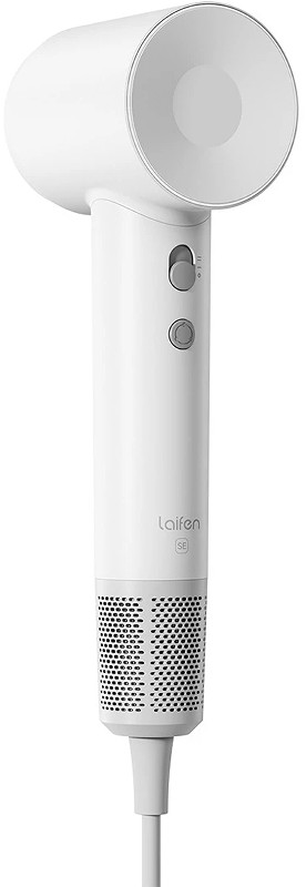 Фен для волосся Laifen SE Special White Фото 3