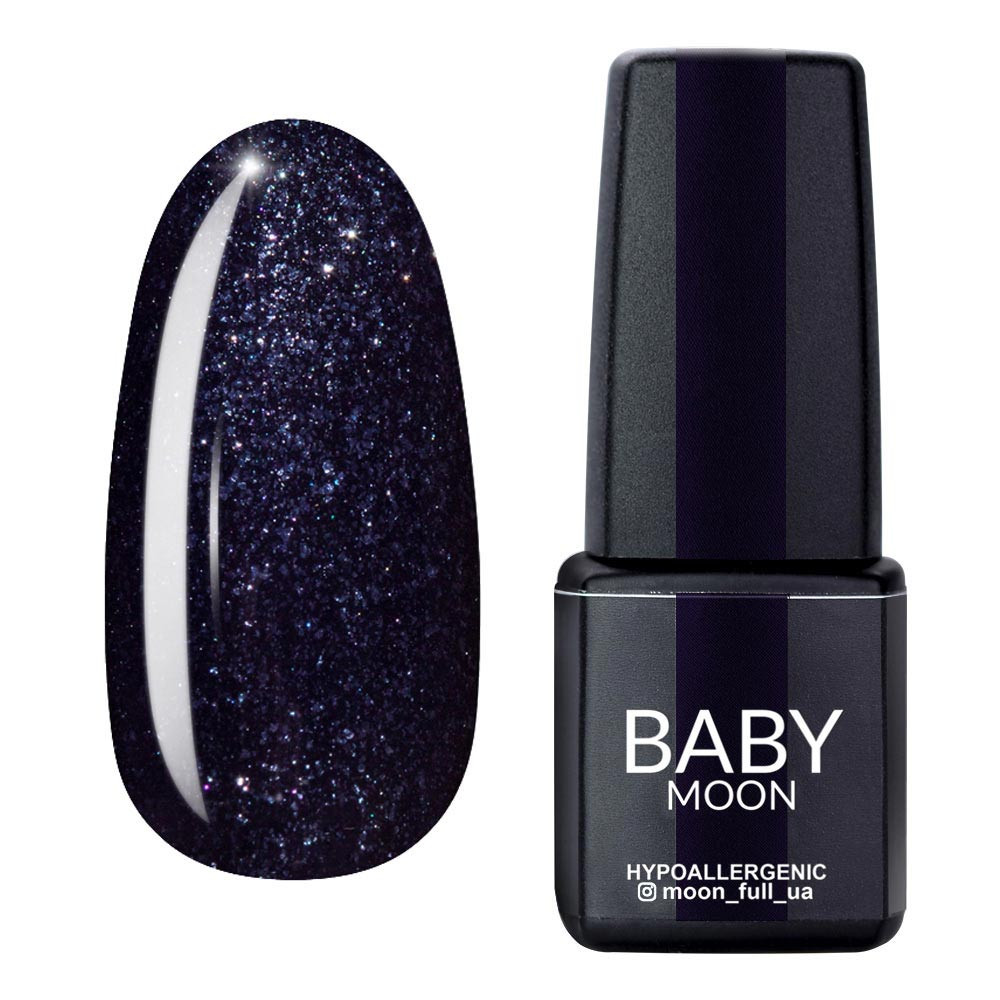 Гель-лак для ногтей Midnight №08 Baby Moon 6 мл
