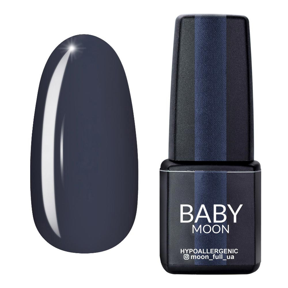 Гель-лак для нігтів Midnight №09 Baby Moon 6 мл