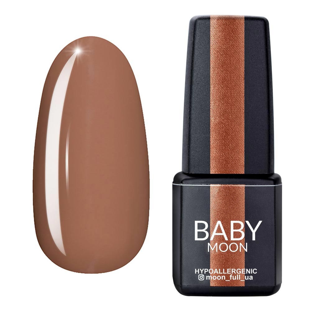 Гель-лак Pastel №07 Baby Moon, 6 мл