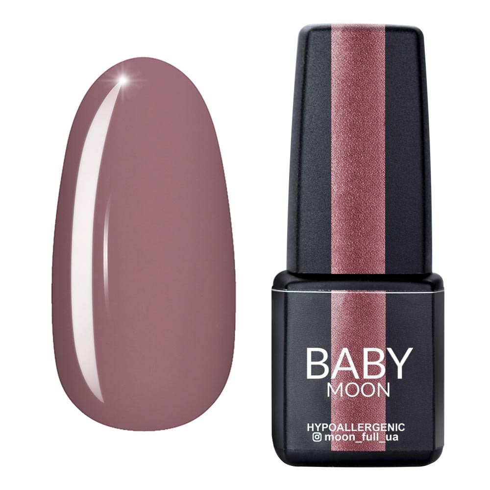 Гель-лак Pastel №10 Baby Moon, 6 мл
