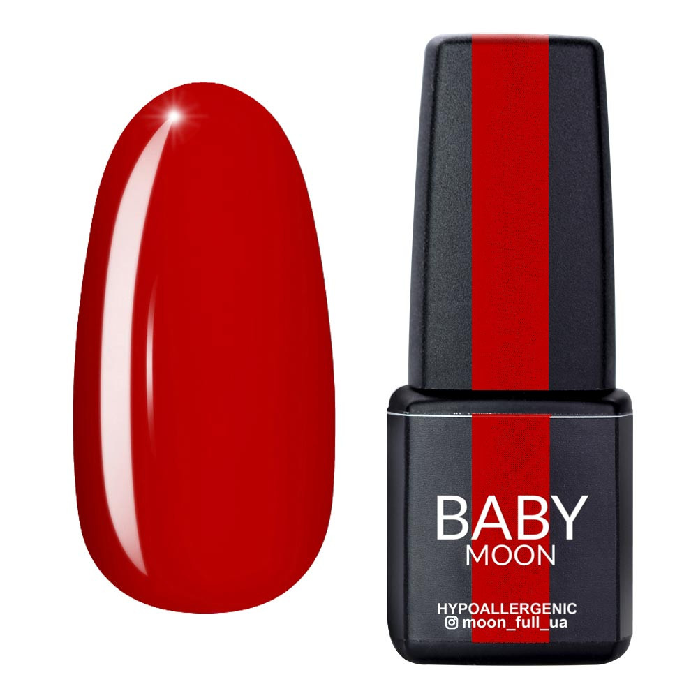Гель-лак для ногтей Red Chic №06 Baby Moon 6 мл