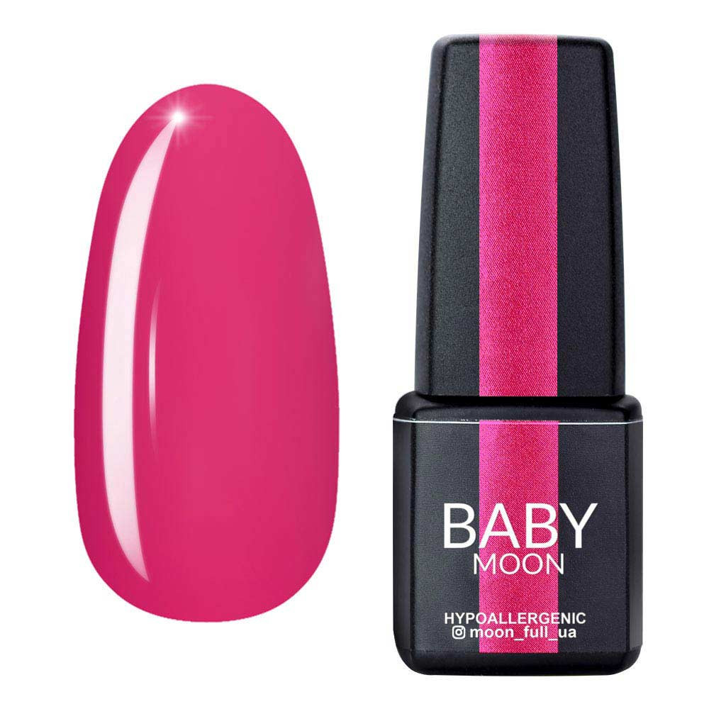 Гель-лак Sensual Nude № 03 Baby Moon, 6 мл