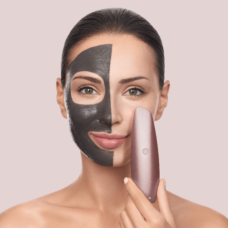 Безконтактна магнітна пілінг маска GESKE Touchless Magnetic Peeling Mask 5 в 1 пудровий на beauty-prof.com Фото 4 Безконтактна магнітна пілінг маска GESKE Touchless Magnetic Peeling Mask 5 в 1 пудровий Фото 4