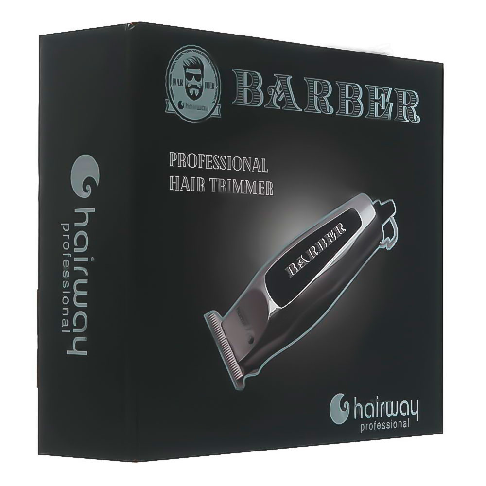 Машинка / триммер для стрижки волос Barber Hairway 02051 Фото 3