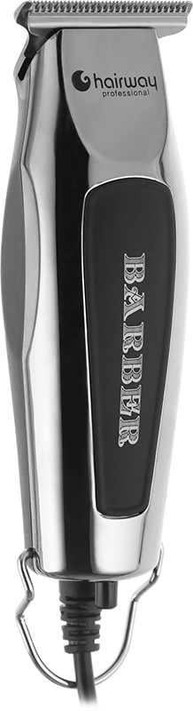 Машинка для детальной стрижки волос Hairway Professional Barber Hair Clipper 02052