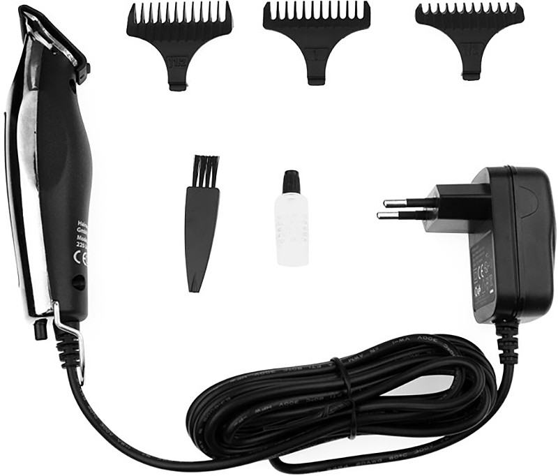 Машинка для детальной стрижки волос Hairway Professional Barber Hair Clipper 02052  Фото 2 