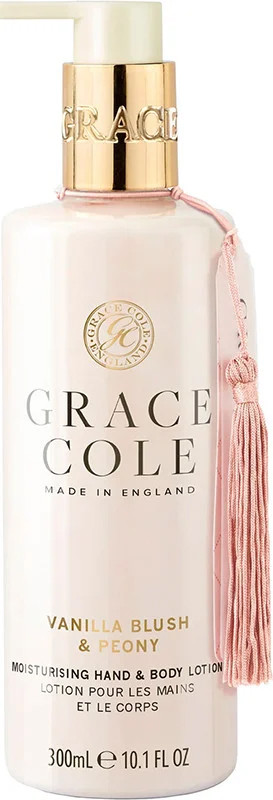 Набір для тіла Vanilla Blush & Peony Grace Cole  Фото 3 