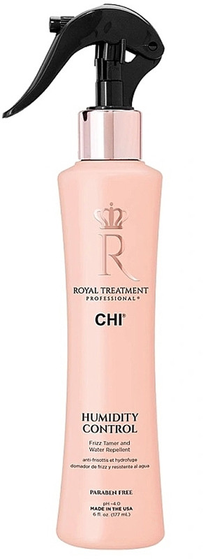 Спрей для защиты волос от влажности Humidity Control Royal Treatment CHI, 177 мл