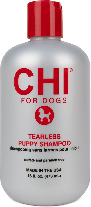 Шампунь з екстрактом вівса для собак Oatmeal Shampoo For Dogs CHI , 473 мл