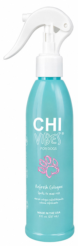 Освіжаючий одеколон для собак Refresh Cologne CHI Vibes For Dogs, 237 мл