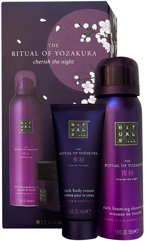 Набір THE RITUAL OF YOZAKURA mini RITUALS