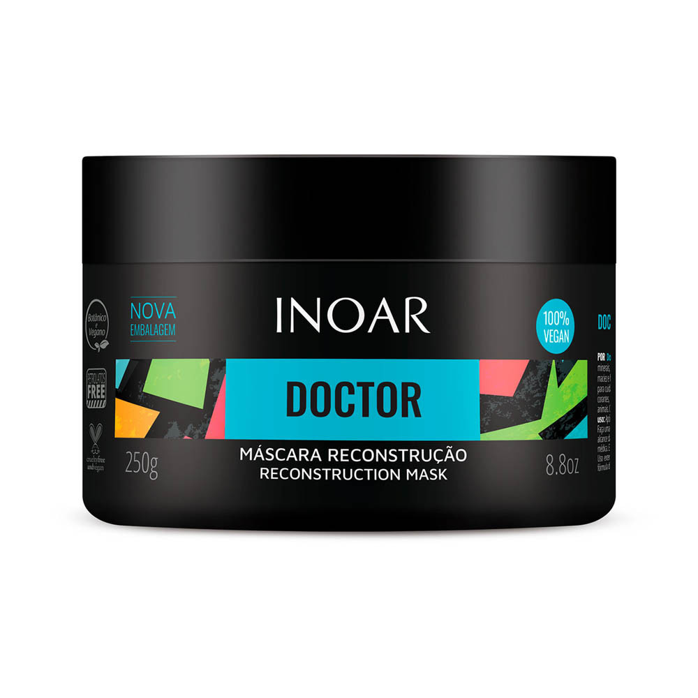 Маска-реконструктор Doctor Reconstrucao Inoar, 250 мл