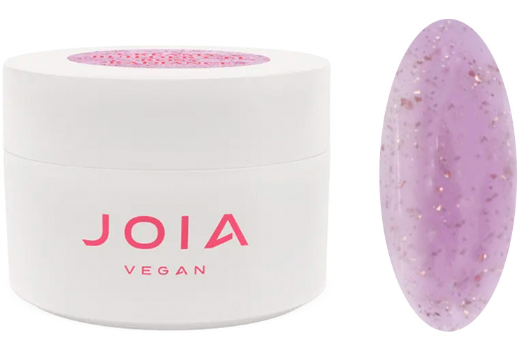 Моделюючий гель Creamy Builder Gel Rosy Radiance JOIA vegan, 15 мл