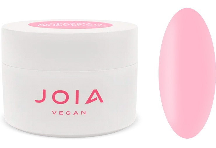 Моделирующий гель Creamy Builder Gel Peony Bloom JOIA vegan, 15 мл