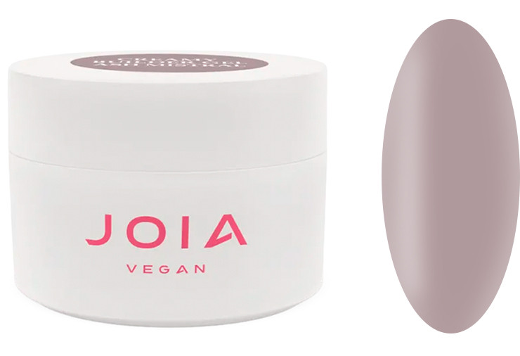Моделирующий гель Creamy Builder Gel Ash Mistral JOIA vegan, 15 мл