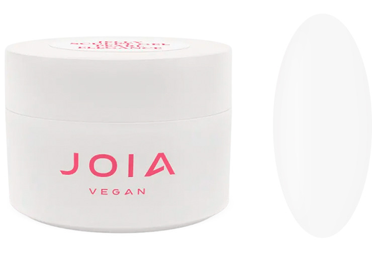 Моделирующий гель-желе Jelly Sculpt Gel Pearl Elegance JOIA vegan, 15 мл