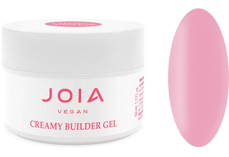 Жидкий гель для укрепления и моделирования PolyLiquid gel Ballet JOIA vegan, 50 мл