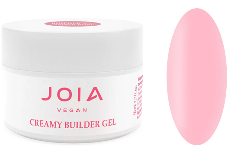 Жидкий гель для укрепления и моделирования PolyLiquid gel Second Skin JOIA vegan, 50 мл