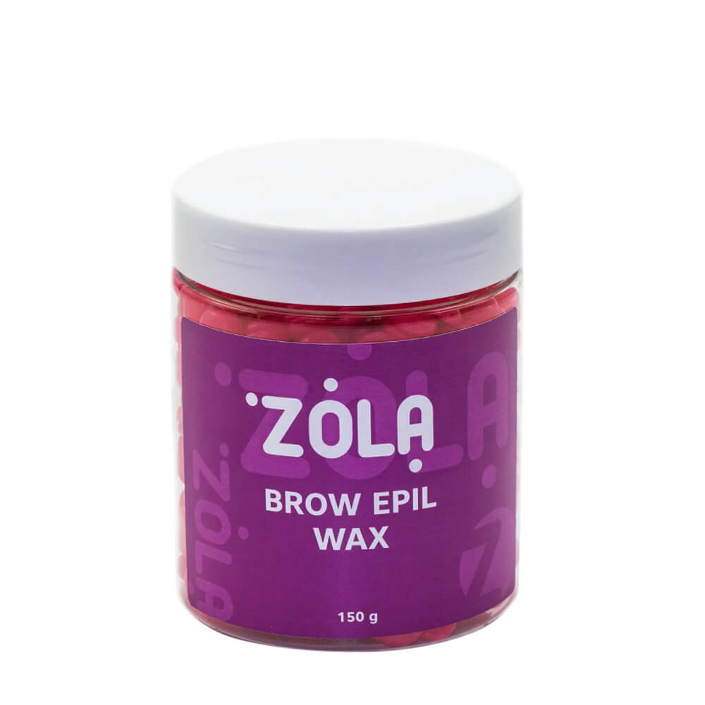 Віск гранульований Brow Epil Wax ZOLA, 150 гр
