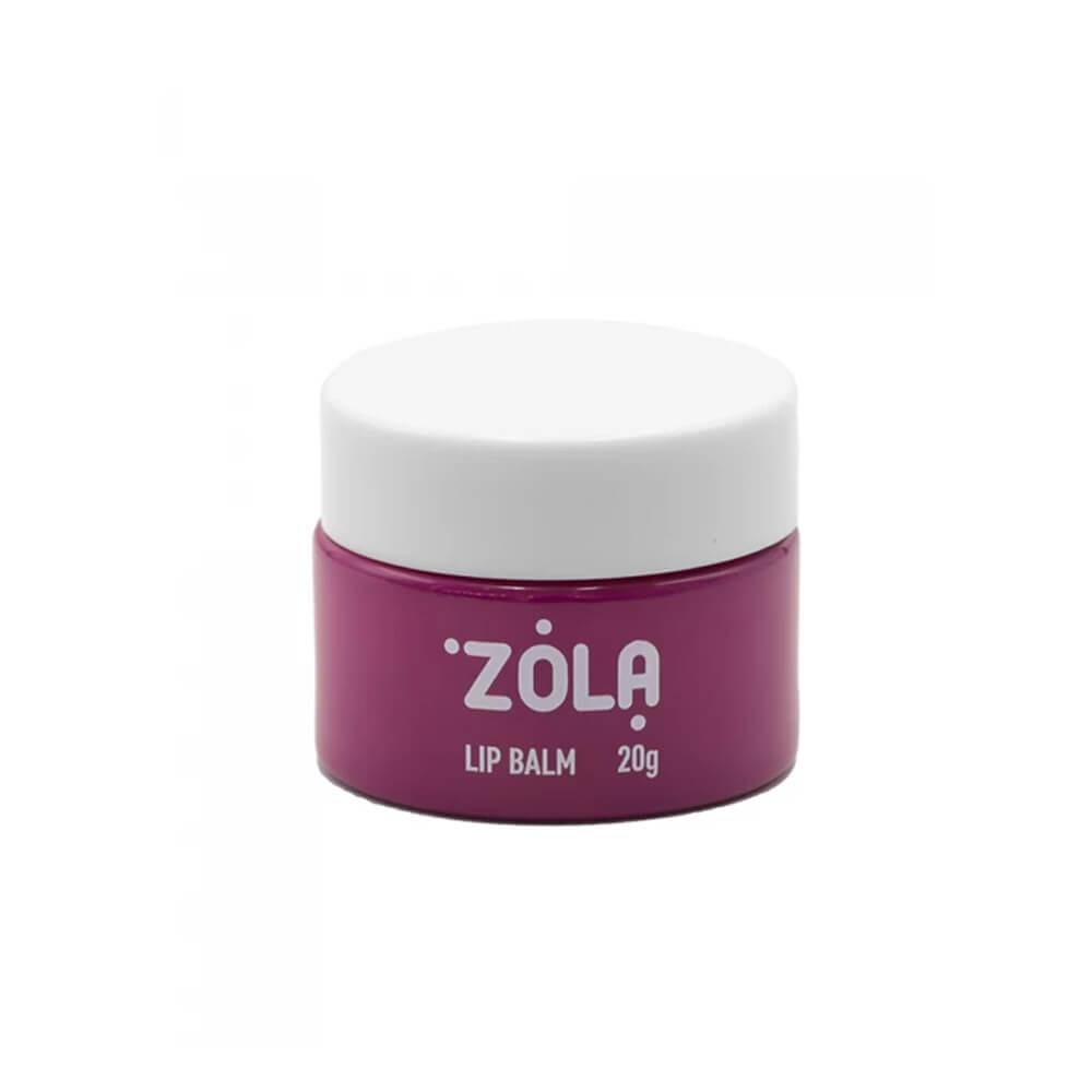 Бальзам-маска для губ Lip Balm Zola, 20 гр на beauty-prof.com Бальзам-маска для губ Lip Balm Zola, 20 гр