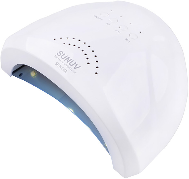 LED/UV Лампа SunUv 1S Se 36 Вт White Оригинал