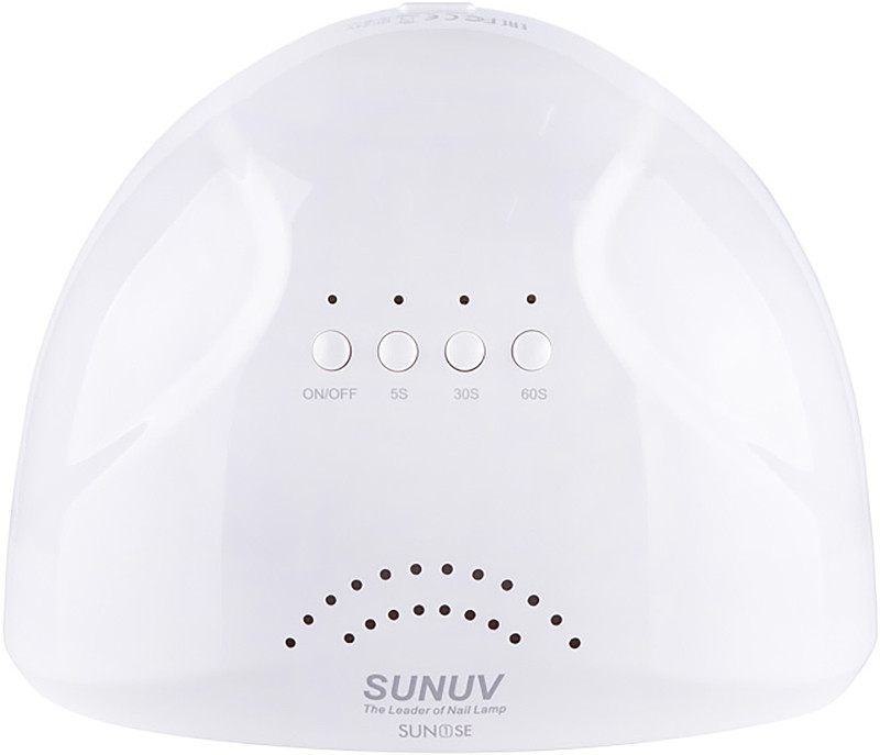 LED/UV Лампа SunUv 1S Se 36 Вт White Оригинал на beauty-prof.com Фото 2 LED/UV Лампа SunUv 1S Se 36 Вт White Оригинал Фото 2